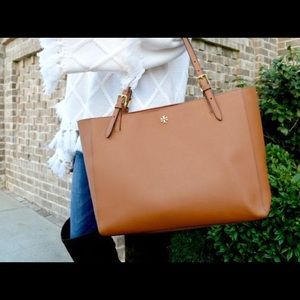 Tory Burch York Buckle Tote